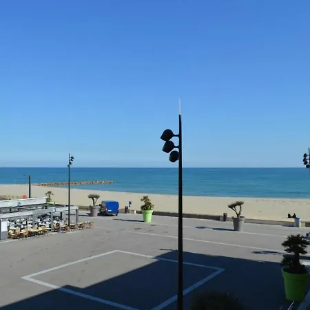 Apartment 4 Personnes Proche Plage, Animaux Admis, Saint-cyprien - Fr-1-225d-2 Saint-Cyprien (Pyrenees-Orientales)