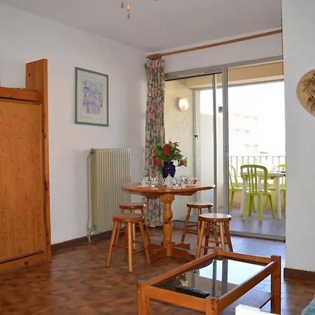 4 Personnes Proche Plage, Animaux Admis, Saint-cyprien - Fr-1-225d-2 * Saint-Cyprien (Pyrenees-Orientales)