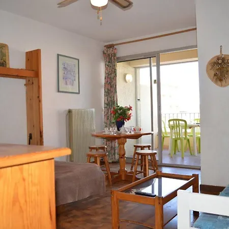 4 Personnes Proche Plage, Animaux Admis, Saint-cyprien - Fr-1-225d-2 Lejlighed *