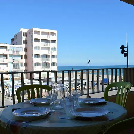 4 Personnes Proche Plage, Animaux Admis, Saint-cyprien - Fr-1-225d-2 Lejlighed Saint-Cyprien (Pyrenees-Orientales)