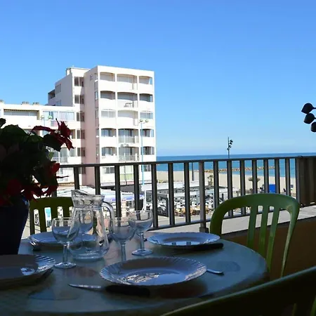 4 Personnes Proche Plage, Animaux Admis, Saint-cyprien - Fr-1-225d-2 *