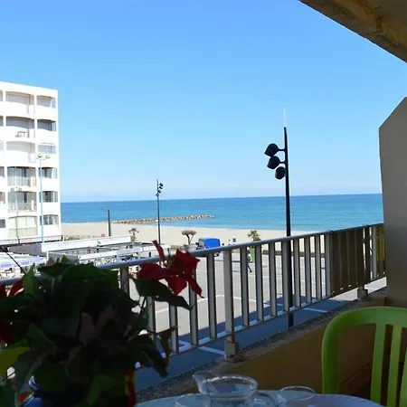 4 Personnes Proche Plage, Animaux Admis, Saint-cyprien - Fr-1-225d-2 * Saint-Cyprien (Pyrenees-Orientales)