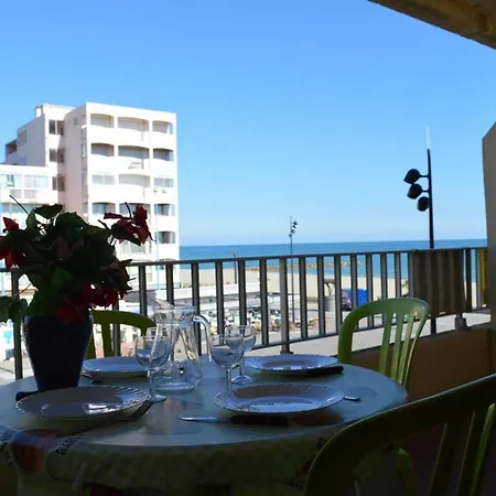 Apartment 4 Personnes Proche Plage, Animaux Admis, Saint-cyprien - Fr-1-225d-2