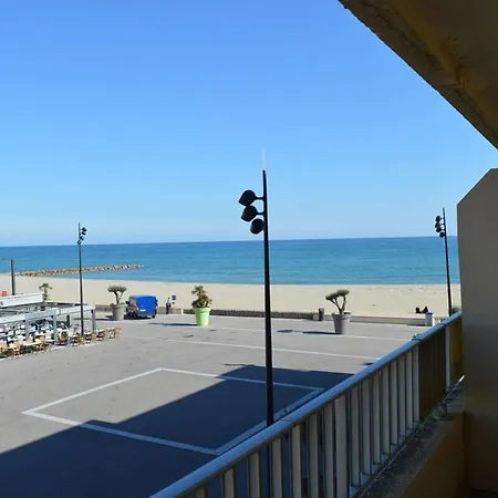 Apartment 4 Personnes Proche Plage, Animaux Admis, Saint-cyprien - Fr-1-225d-2